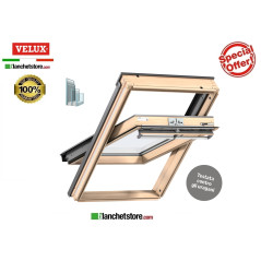 Finestra per tetti Velux GGL 3070 CK02 55X78 naturale