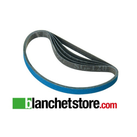 Nastri di ricambio SPAR BANDS COARSE Blu -10 Pz-