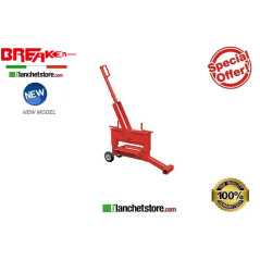 Trancia blocchetti Breaker TB 320 Trancia per autobloccanti