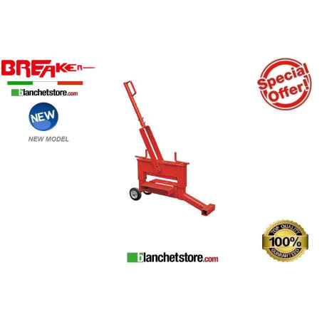 Decoupeuse a dalles et pave Breaker TB 320