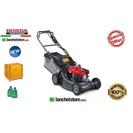 Lawn Mower HONDA HRH 536 K4 HX E PRO Engine  GCV 160 Idrostatic