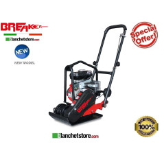 Costipatore Breaker CP50-04 Honda GX160 310x430 54Kg