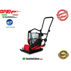 Costipatore Breaker CP60-06 Honda GX160 360x500 65Kg