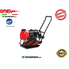 Costipatore Breaker CP100-04 Honda GX160 440x610 95Kg