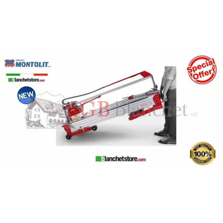 Tile cutter electric MONTOLIT BROOKLYN F1-151 230Volt 3Hp Tile cutter electric MONTOLIT BROOKLYN F1-151 230Volt 3Hp