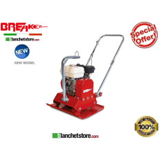 Costipatore Breaker BK85-04 Honda GX160 500x550 80Kg