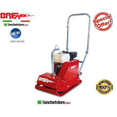 Costipatore Breaker BK100-04 Honda GX160 470x620 98Kg