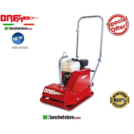 Costipatore Breaker BK100-04 Honda GX160 470x620 98Kg