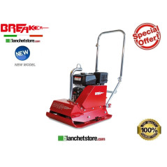 Costipatore Breaker BK140-04 Honda GX160 500x620 140Kg