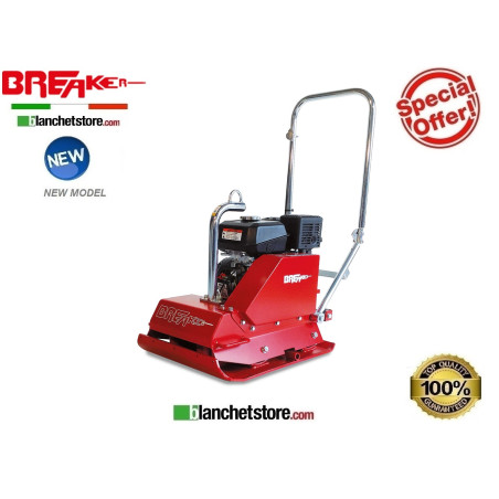 Costipatore Breaker BK140-04 Honda GX160 500x620 140Kg