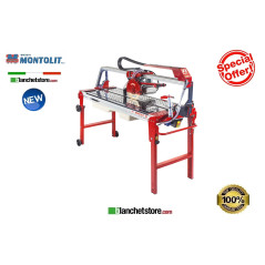 tagliapiastrelle elettrica MONTOLIT BROOKLYN F1-131 230Volt 3Hp