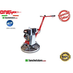 Lisciatrice a motore Breaker KC60-02 Kohler CH270 Diam.60