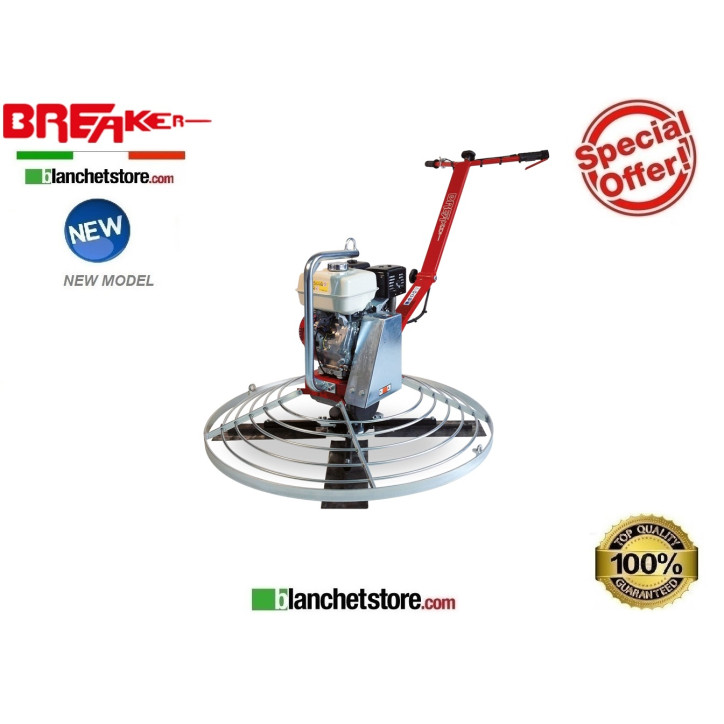 Machine a lisser Breaker KC120-02 Kohler CH395 diam.120 Machine a lisser Breaker KC120-02 Kohler CH395 diam.120