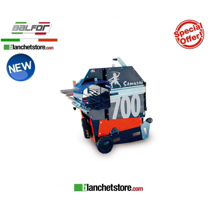 Circular saw Balfor SAMURAI 700 C Tractor 25 HP Circular saw Balfor SAMURAI 700 C Tractor 25 HP