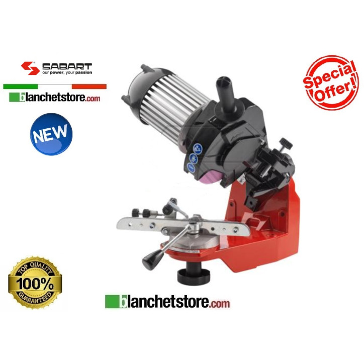 Aiguiseur de chaîne électrique Sabart ompact R315544 220V Aiguiseur de chaîne électrique Sabart ompact R315544 220V