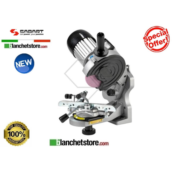 Aiguiseur de chaîne électrique Sabart Jolli Evo R315586 220V Aiguiseur de chaîne électrique Sabart Jolli Evo R315586 220V