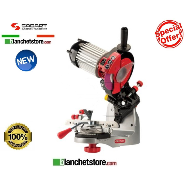 Aiguiseur de chaîne électrique Sabart Elettrica 520-230 220V Aiguiseur de chaîne électrique Sabart Elettrica 520-230 220V