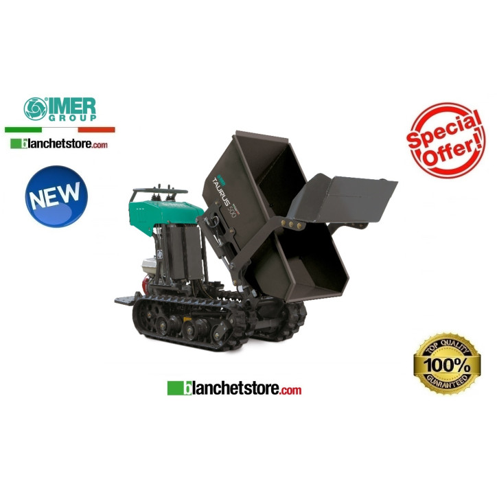 TRASPORTER IMER TAUTUS 500 HONDA GX200 6,5HP SELF CHARG.500KG TRASPORTER IMER TAUTUS 500 HONDA GX200 6,5HP SELF CHARG.500KG