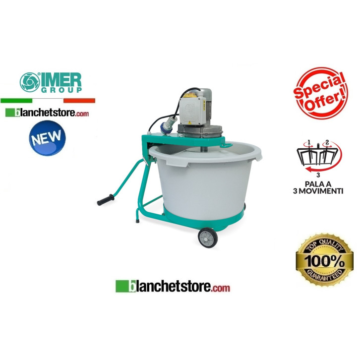 MIXER IMER MIX-ALL 220VOLT 0,55KW 1193977