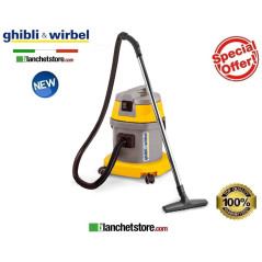 Aspirapolvere Ghibli AS10P Verticale 220Volt 1000 Watt