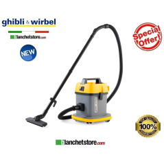 Aspirateur eau et poussières POWER WD 80.2 I - GHIBLI