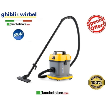 Aspirateur Ghibli AS 5 EVO FT Vertical 220Volt 1000 Watt