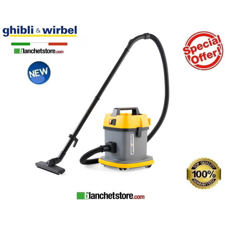 Aspirateur Ghibli AS 5 EVO FC Vertical 220Volt 1000 Watt