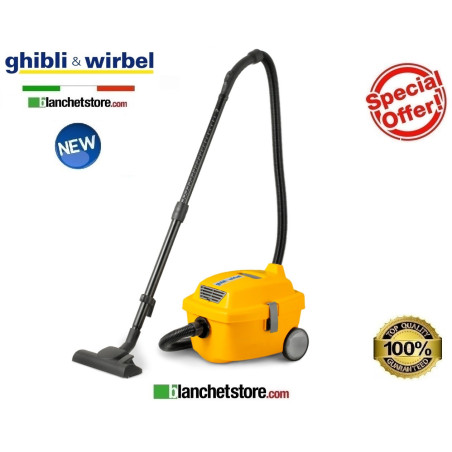 Aspirapolvere Ghibli AS 2 Verticale 220Volt 1000 Watt