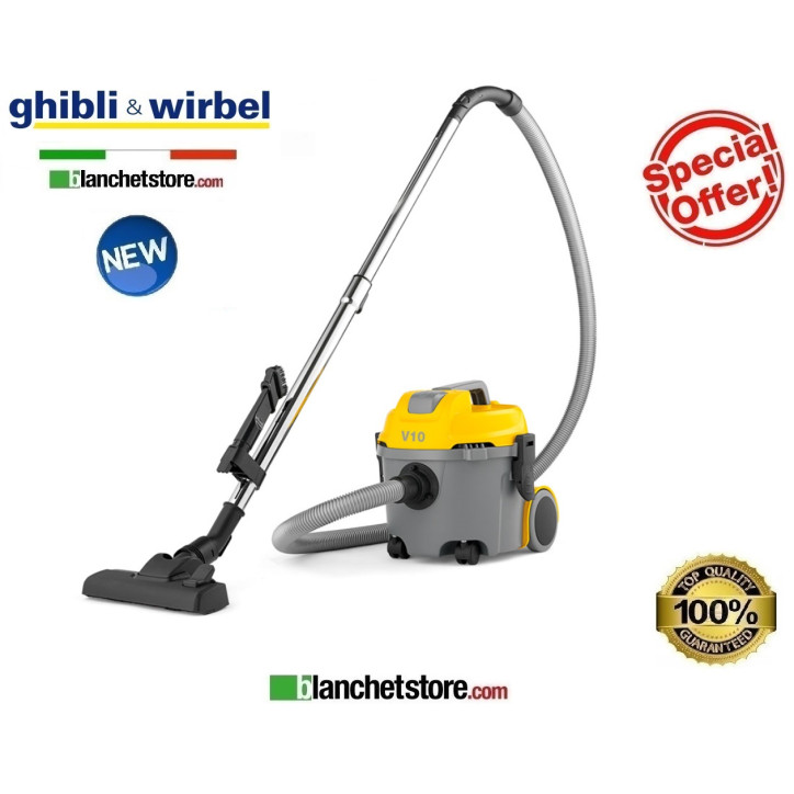 Aspirapolvere Ghibli V 10 Verticale 220Volt 700 Watt Aspirapolvere Ghibli V 10 Verticale 220Volt 700 Watt