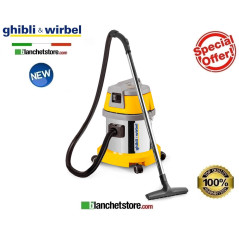 Aspirapolvere Ghibli ASL 10I Verticale 220Volt 1000 Watt