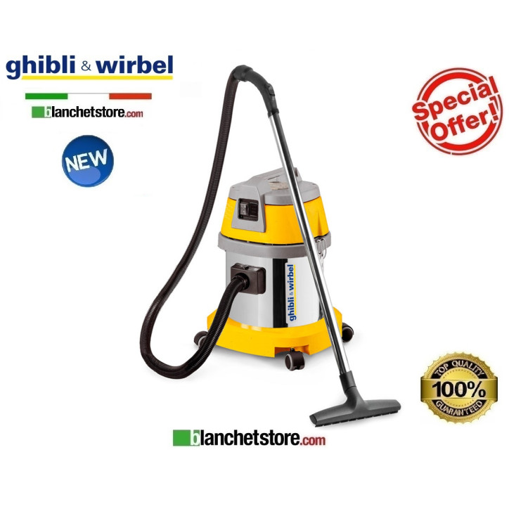 Vacuum cleaner Ghibli ASL 10I Vertical 220Volt 1000 Watt