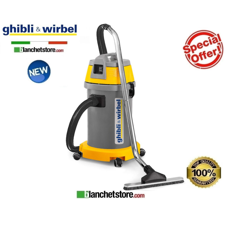 Vacuum cleaner Ghibli AS 27 P Vertical 220Volt 1150 Watt