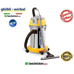 Aspirapolvere Ghibli AS 27 IK Verticale 220Volt 1150 Watt