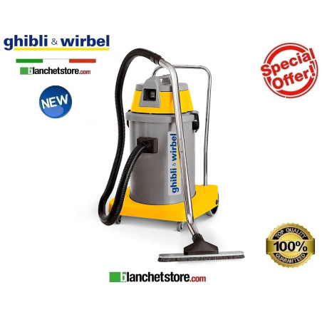 Aspirapolvere Ghibli AS 400 P Verticale 220Volt 1350 Watt