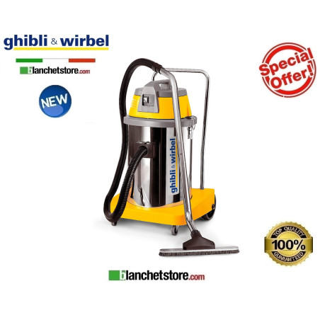 Aspirateur Ghibli AS 400 IK Vertical 220Volt 1350 Watt