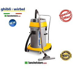 Aspirapolvere Ghibli AS 59 P Verticale 220Volt 2300 Watt