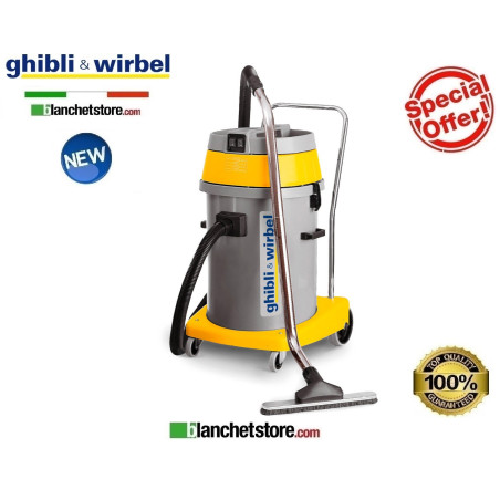 Vacuum cleaner Ghibli AS 59 P Vertical 220Volt 2300 Watt