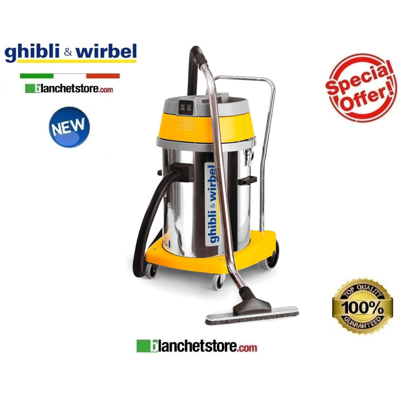 Aspirapolvere Ghibli AS 59 IK Verticale 220Volt 2300 Watt