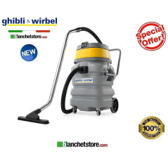 Aspirapolvere Ghibli AS 59 PD SP Verticale 220Volt 2300 Watt