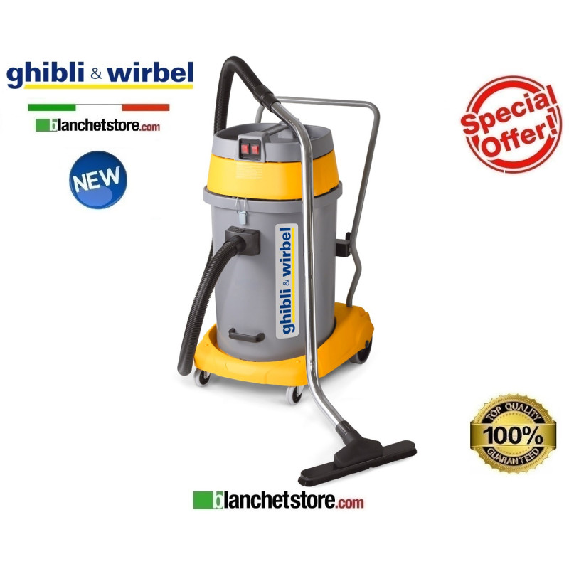 Aspirapolvere Ghibli AS 590 P-CBN Verticale 220Volt 2300 Watt