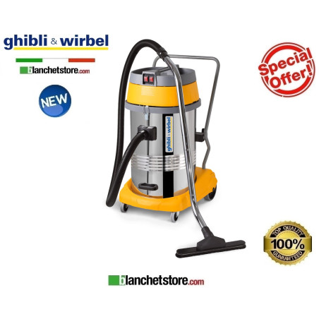 Aspirateur Ghibli AS 590 IK-CBN Vertical 220Volt 2300 Watt