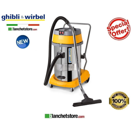 Vacuum cleaner Ghibli AS 590 IK-CBN Vertical 220Volt 2300 Watt