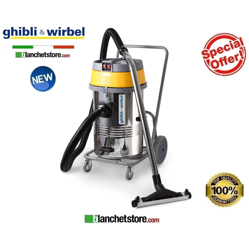 Aspirapolvere Ghibli AS 590 IK-CBM Verticale 220Volt 2300 Watt