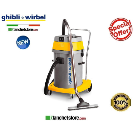 Aspirapolvere Ghibli AS 60 P Verticale 220Volt 3450 Watt