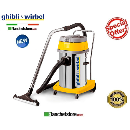 Vacuum cleaner Ghibli AS 60 IK Vertical 220Volt 3450 Watt