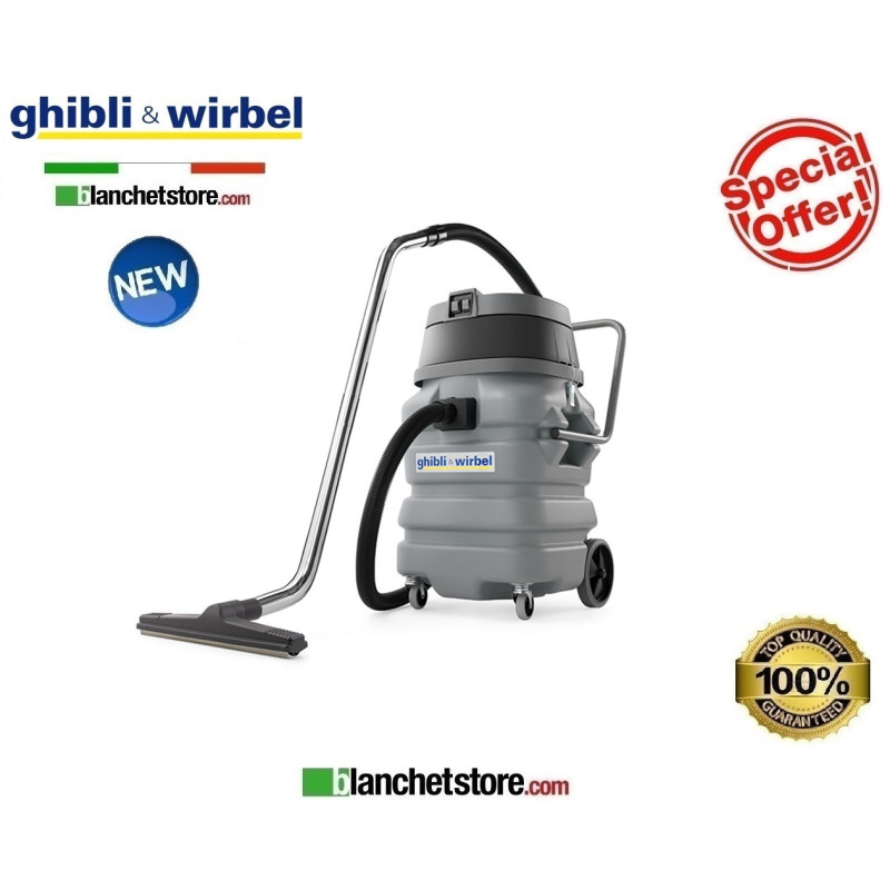 Aspirapolvere Ghibli INPUMP 90.2 SP CF 220Volt 2300 Watt