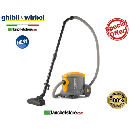 Aspirateur Ghibli POWER D12 HE 220Volt 850 Watt