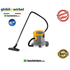 Aspirapolvere Ghibli power D 22 P 220Volt 1000 Watt