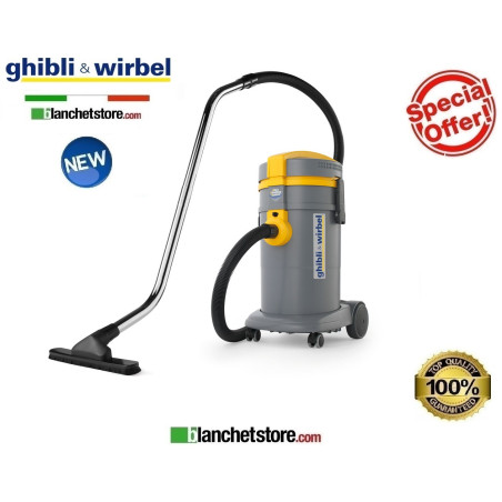 Aspirapolvere Ghibli & Wirbel Power WD 36 P Solidi/Liquidi 36 Lt