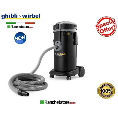 Vacuum cleaner Ghibli & Wirbel Power Tool Prp FD 36 P EL 36 Lt